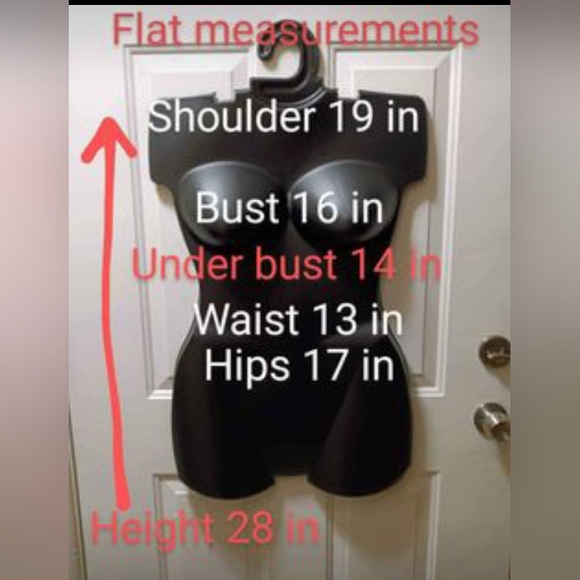 Soneven 2XL print long sleeve top - Picture 10 of 10